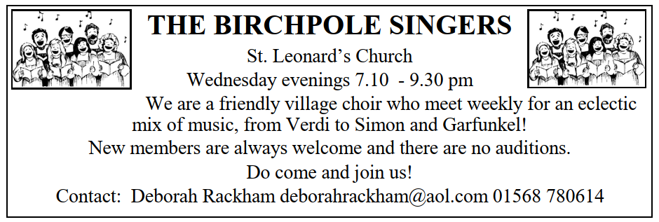 Birchpoles