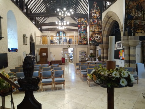 Church Shop 21