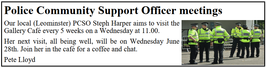 Community Support