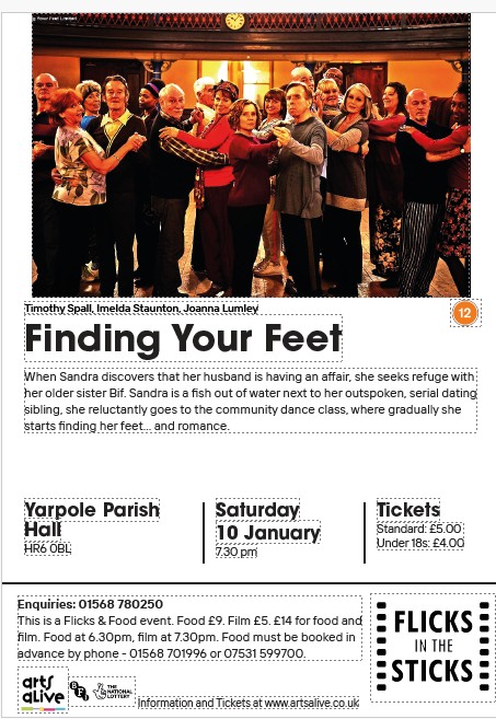 January 25 Flicks jpg