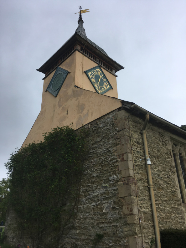 St Michael bell tower