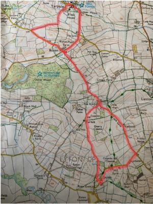 Yarpole Walk